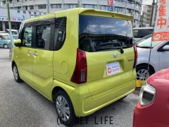 ダイハツ タント