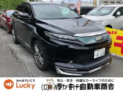 トヨタ ハリアー