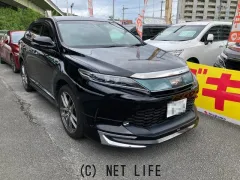 トヨタ ハリアー