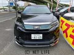 トヨタ ハリアー