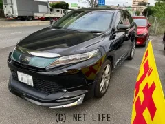 トヨタ ハリアー