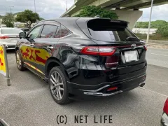 トヨタ ハリアー