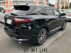 トヨタ ハリアー