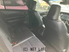 トヨタ ハリアー