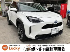 トヨタ ヤリスクロス