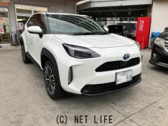 トヨタ ヤリスクロス