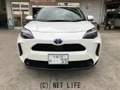 トヨタ ヤリスクロス