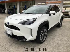 トヨタ ヤリスクロス