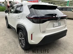 トヨタ ヤリスクロス