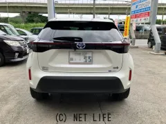 トヨタ ヤリスクロス