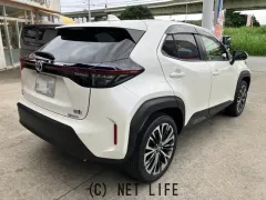 トヨタ ヤリスクロス