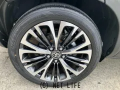 トヨタ ヤリスクロス