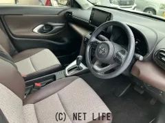 トヨタ ヤリスクロス