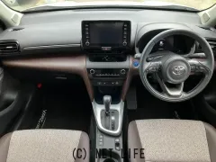トヨタ ヤリスクロス