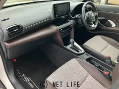 トヨタ ヤリスクロス