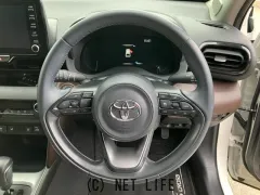 トヨタ ヤリスクロス