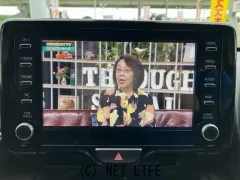 トヨタ ヤリスクロス