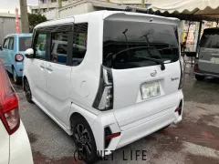 ダイハツ タント