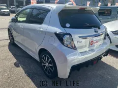 トヨタ ヴィッツ