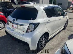 トヨタ ヴィッツ