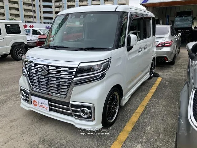 スズキ スペーシア