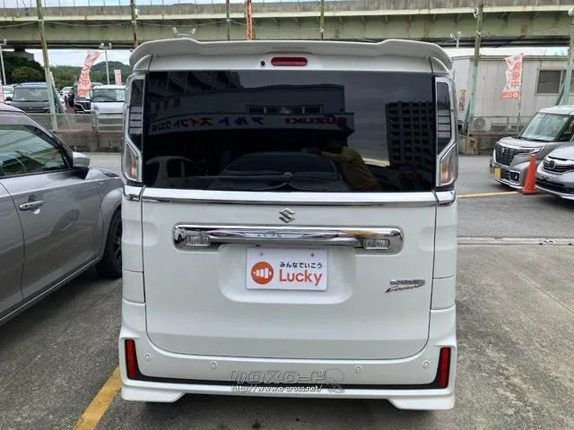 スズキ スペーシア