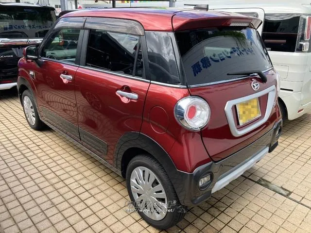 ダイハツ キャスト