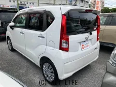 ダイハツ ムーヴ