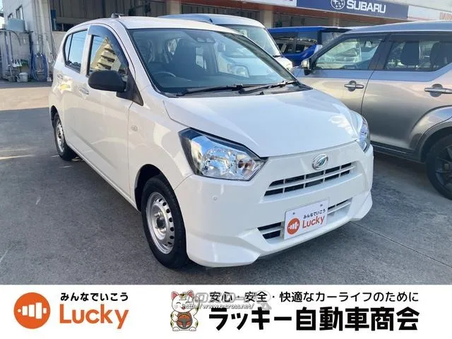 ダイハツ ミライース