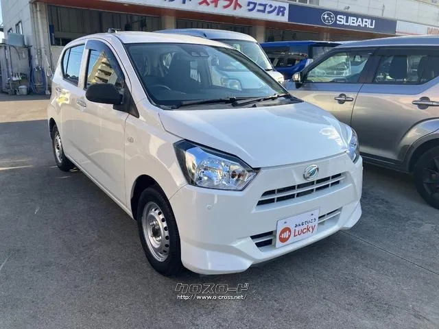 ダイハツ ミライース