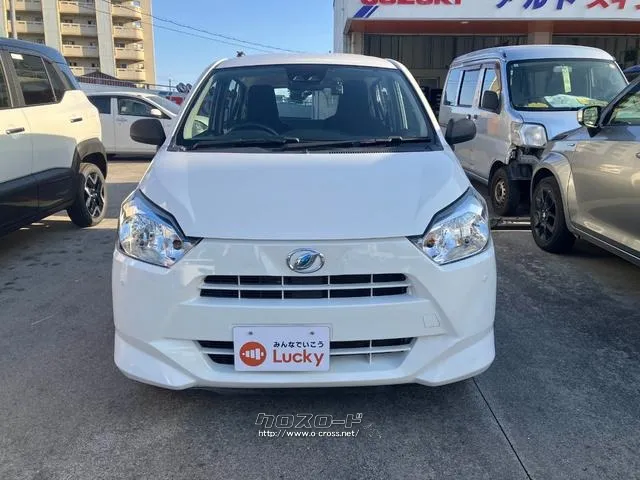 ダイハツ ミライース