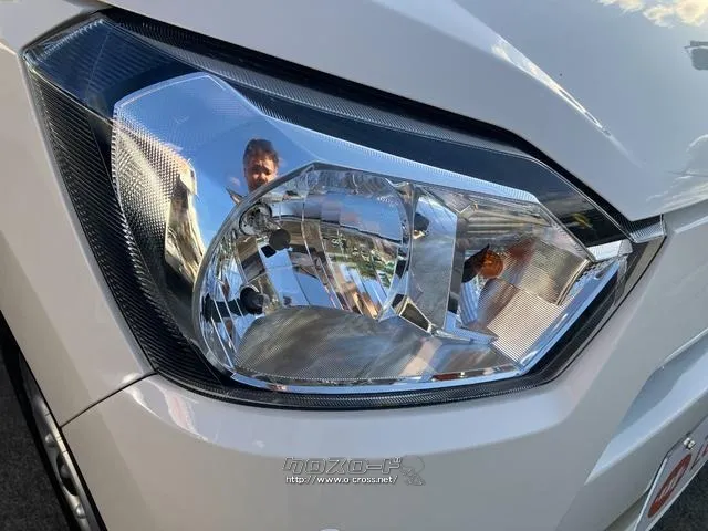 ダイハツ ミライース