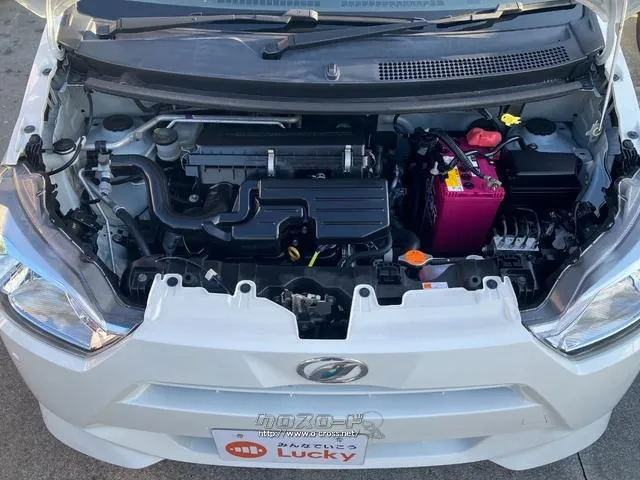 ダイハツ ミライース