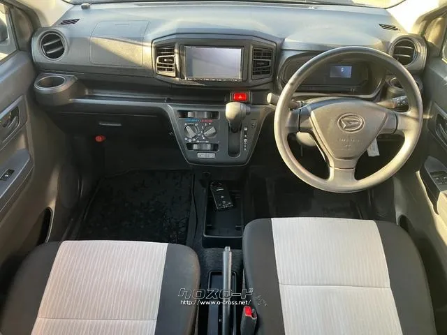 ダイハツ ミライース