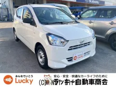 ダイハツ ミライース