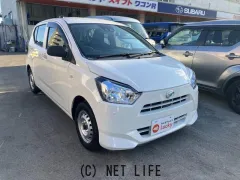 ダイハツ ミライース
