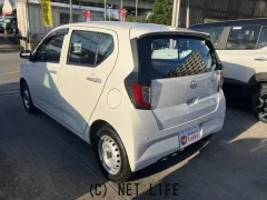 ダイハツ ミライース