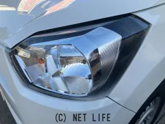 ダイハツ ミライース