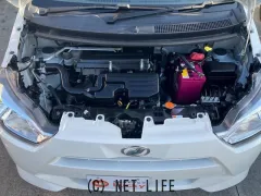 ダイハツ ミライース
