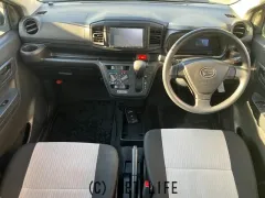 ダイハツ ミライース