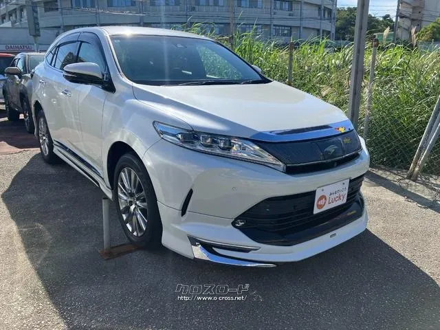 トヨタ ハリアー