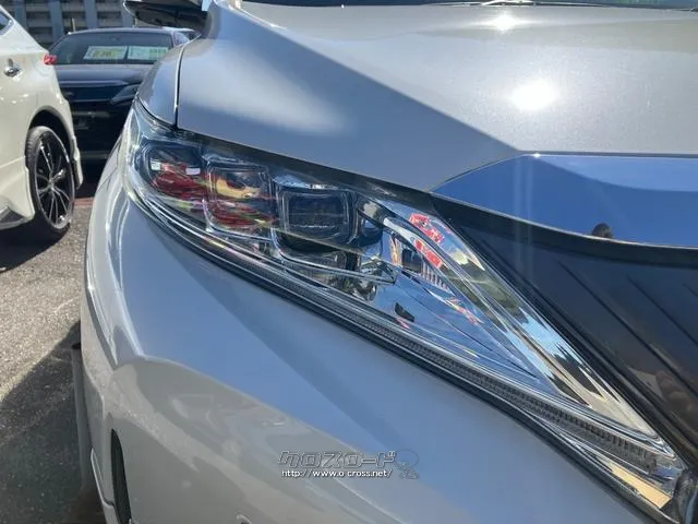 トヨタ ハリアー