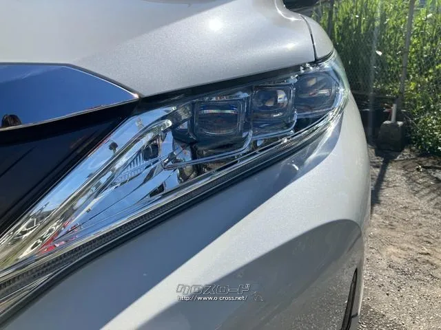 トヨタ ハリアー