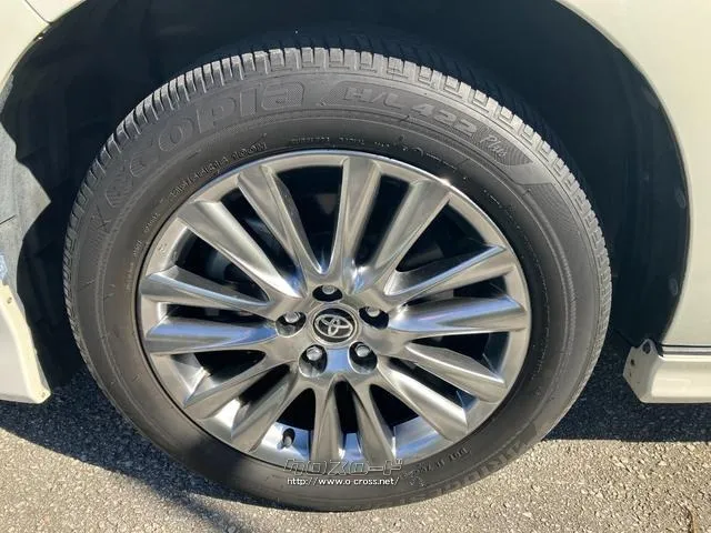 トヨタ ハリアー