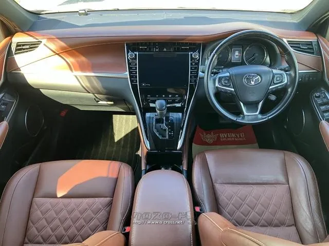 トヨタ ハリアー