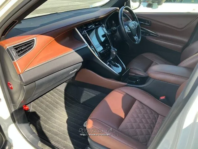 トヨタ ハリアー