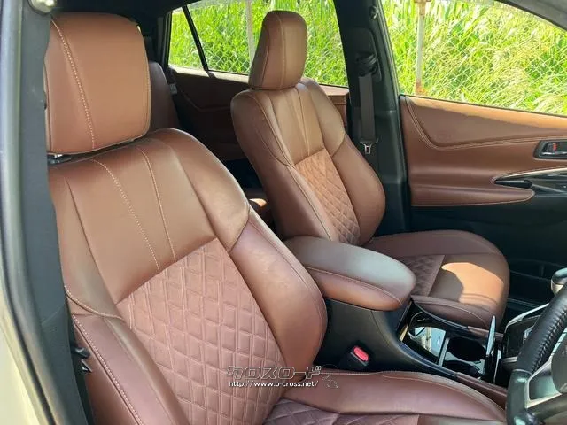 トヨタ ハリアー