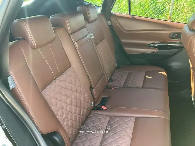 トヨタ ハリアー