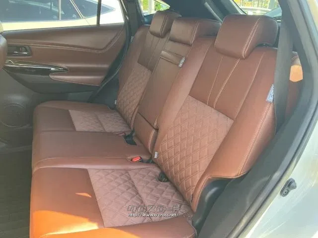 トヨタ ハリアー