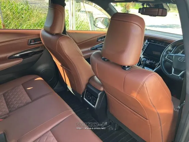 トヨタ ハリアー